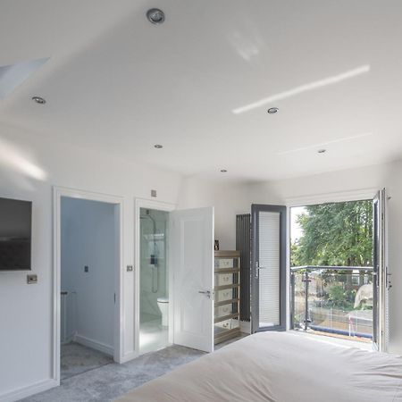 Ryan I Air I Bnb - 102 Mill Street - Free Parking Liverpool Eksteriør bilde