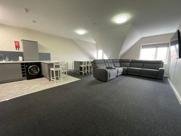Ryan I Air I Bnb - 102 Mill Street - Free Parking Liverpool Rom bilde