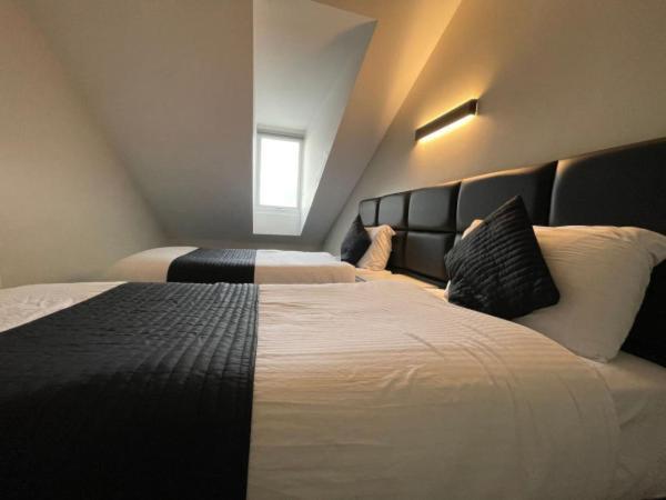 Ryan I Air I Bnb - 102 Mill Street - Free Parking Liverpool Rom bilde