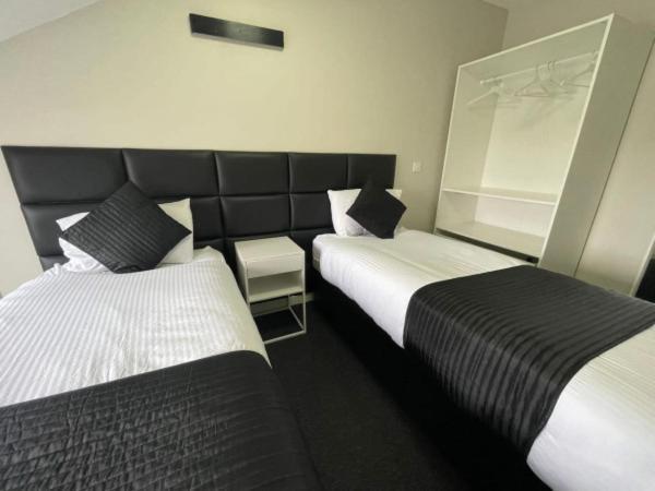 Ryan I Air I Bnb - 102 Mill Street - Free Parking Liverpool Rom bilde