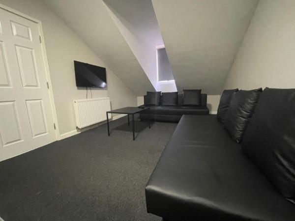 Ryan I Air I Bnb - 102 Mill Street - Free Parking Liverpool Rom bilde