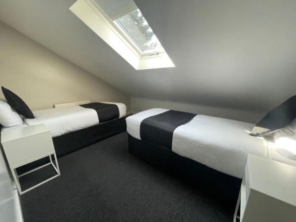 Ryan I Air I Bnb - 102 Mill Street - Free Parking Liverpool Rom bilde