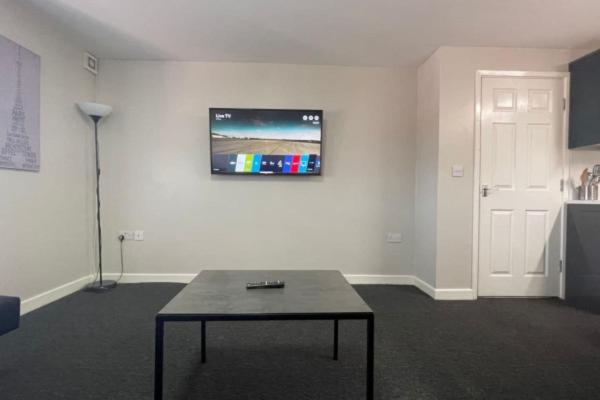 Ryan I Air I Bnb - 102 Mill Street - Free Parking Liverpool Rom bilde