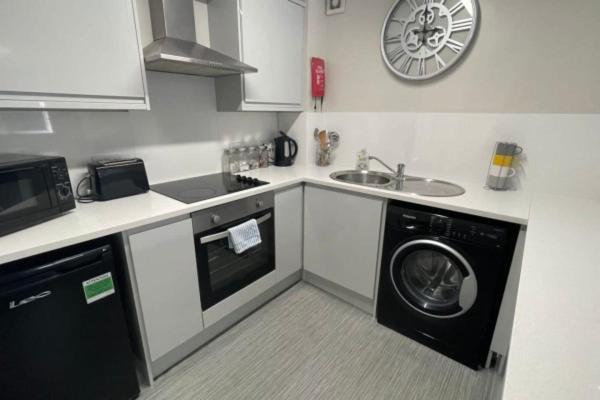 Ryan I Air I Bnb - 102 Mill Street - Free Parking Liverpool Rom bilde