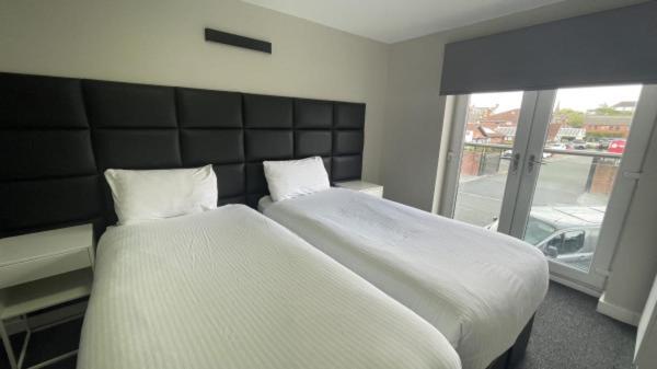 Ryan I Air I Bnb - 102 Mill Street - Free Parking Liverpool Rom bilde