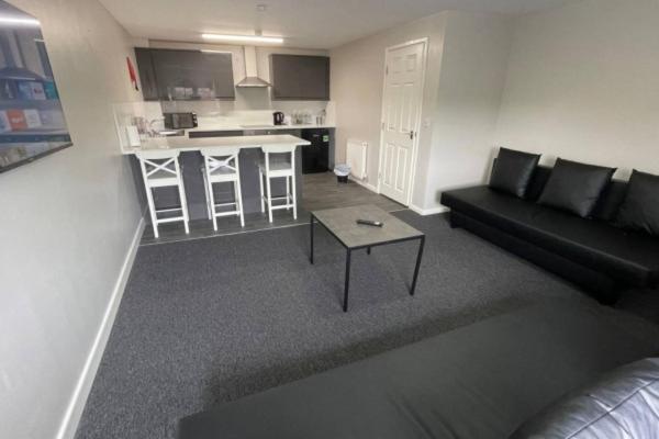 Ryan I Air I Bnb - 102 Mill Street - Free Parking Liverpool Eksteriør bilde