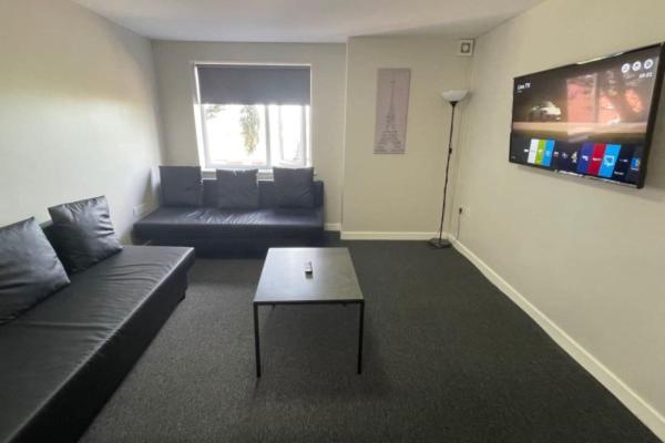 Ryan I Air I Bnb - 102 Mill Street - Free Parking Liverpool Rom bilde