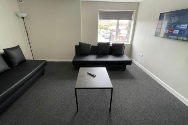 Ryan I Air I Bnb - 102 Mill Street - Free Parking Liverpool Rom bilde