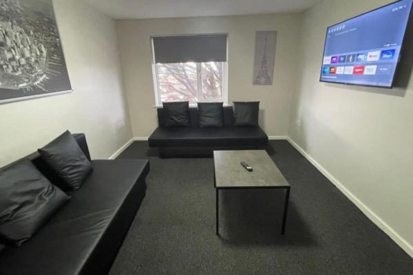 Ryan I Air I Bnb - 102 Mill Street - Free Parking Liverpool Rom bilde