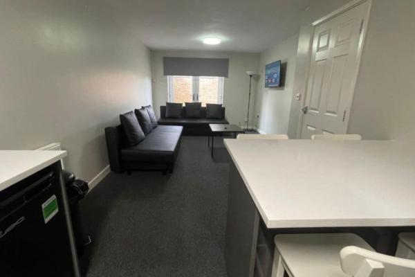 Ryan I Air I Bnb - 102 Mill Street - Free Parking Liverpool Rom bilde