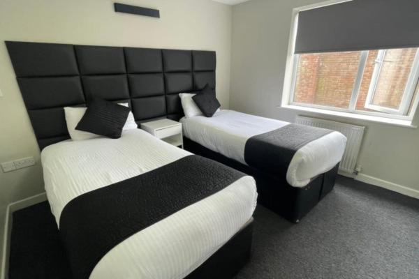 Ryan I Air I Bnb - 102 Mill Street - Free Parking Liverpool Eksteriør bilde