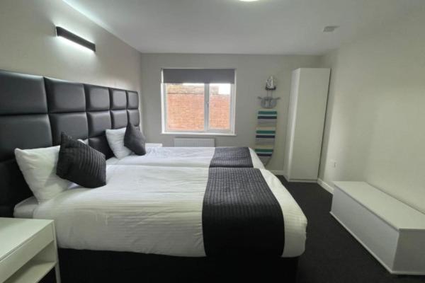 Ryan I Air I Bnb - 102 Mill Street - Free Parking Liverpool Eksteriør bilde