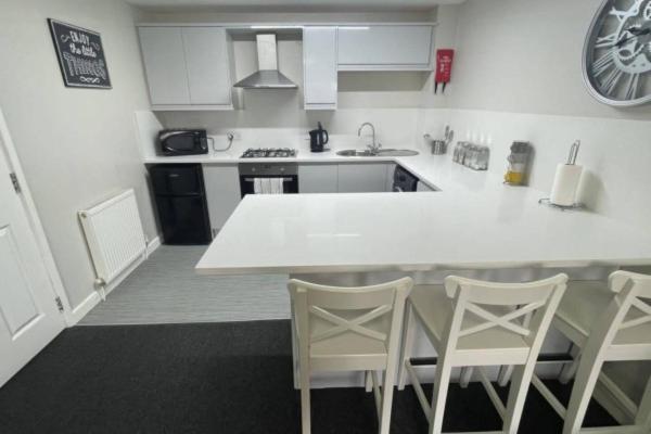 Ryan I Air I Bnb - 102 Mill Street - Free Parking Liverpool Rom bilde