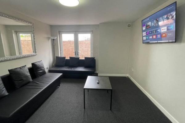 Ryan I Air I Bnb - 102 Mill Street - Free Parking Liverpool Rom bilde