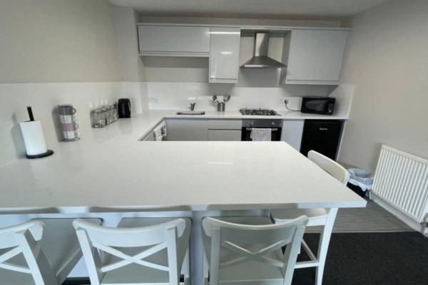 Ryan I Air I Bnb - 102 Mill Street - Free Parking Liverpool Rom bilde