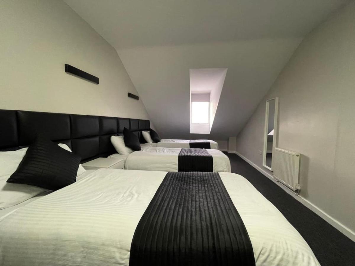 Ryan I Air I Bnb - 102 Mill Street - Free Parking Liverpool Rom bilde